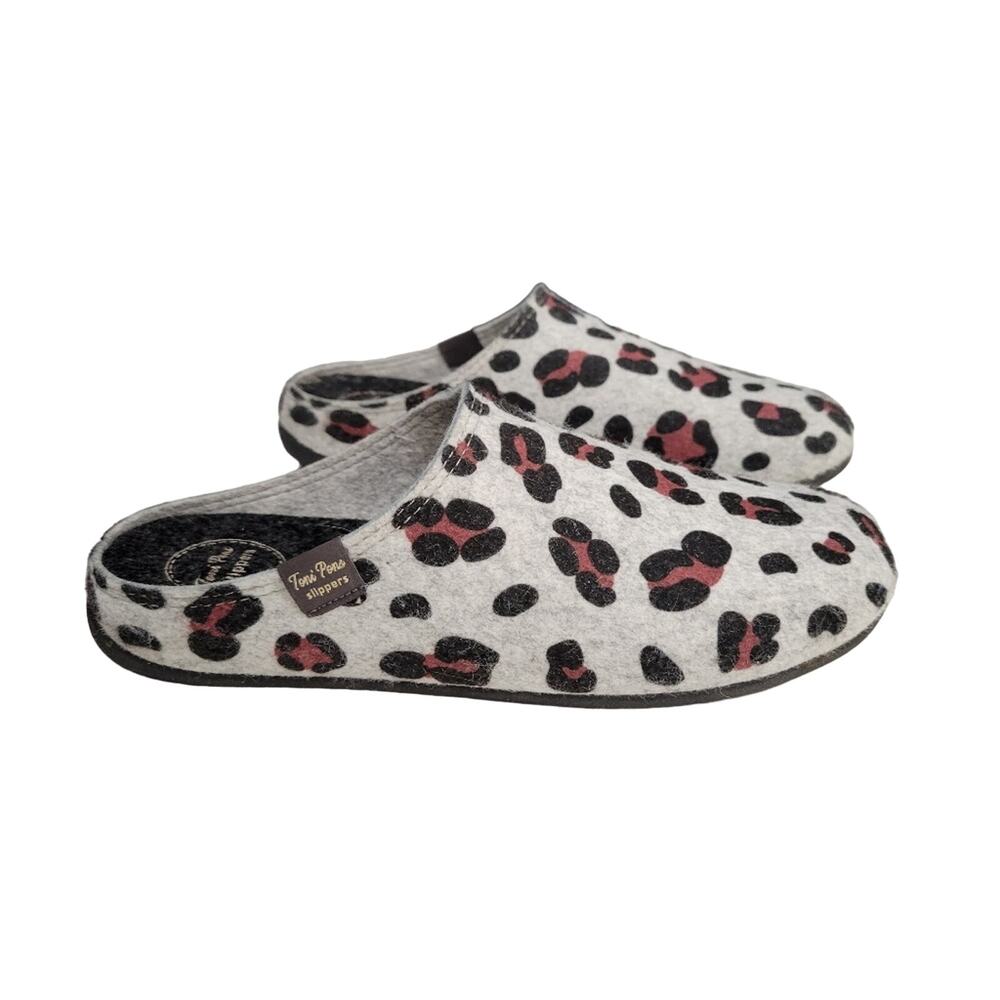Toni Pons Slippers In Leo Maui NM Size 41